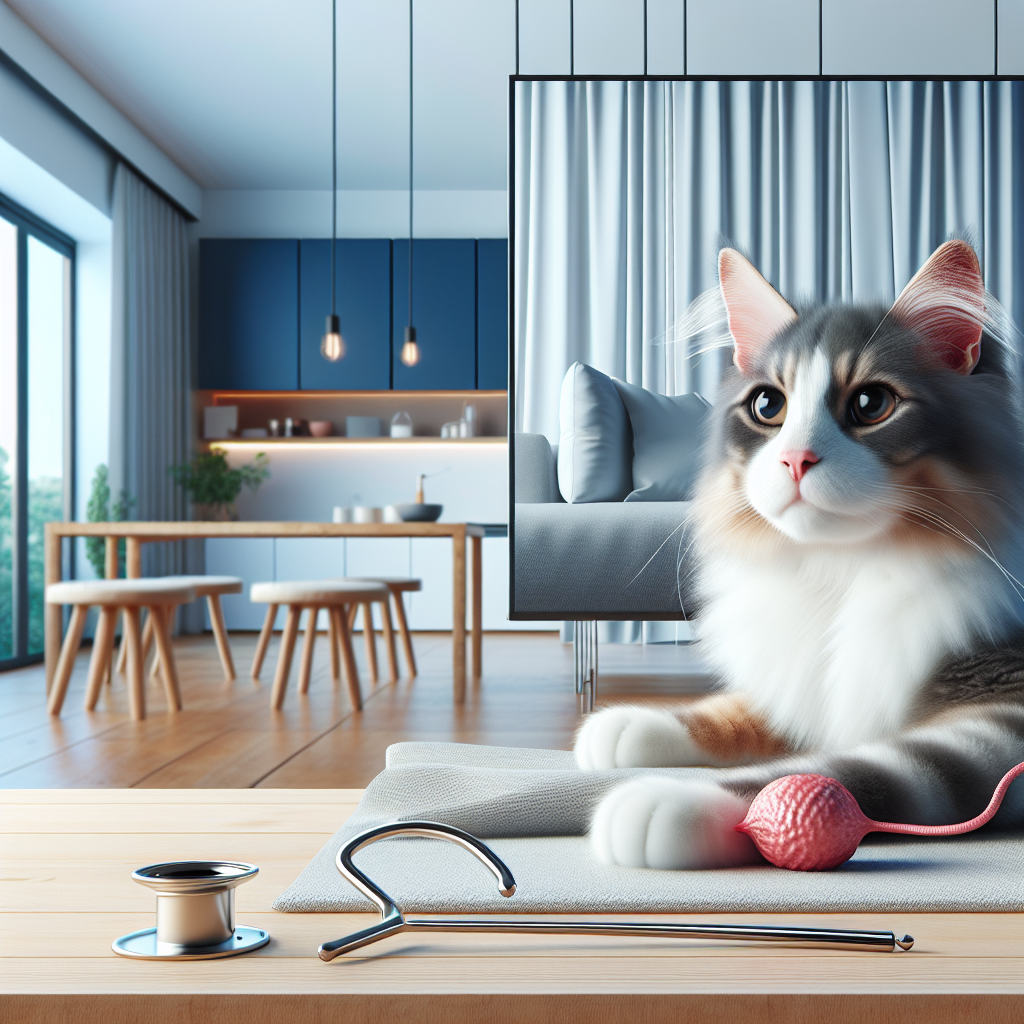 cat neutering aftercare