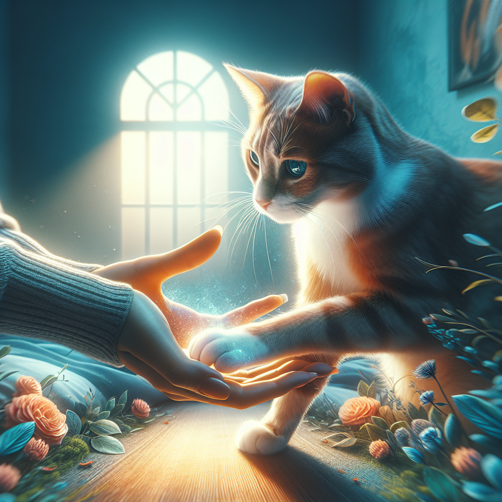 destructive cat behavior